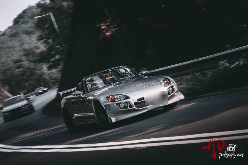 Honda S2000