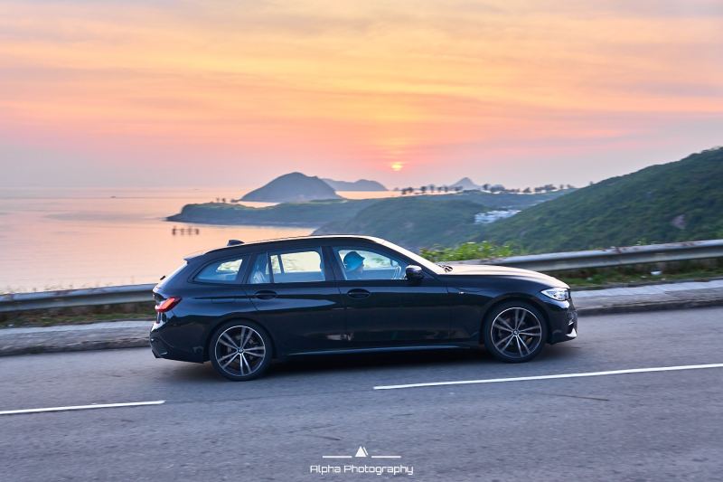 BMW 3 Series Touring