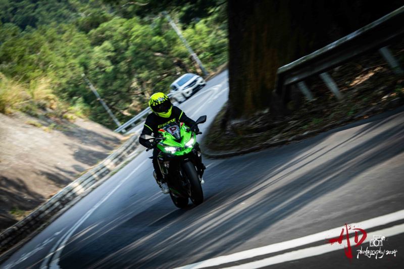 Kawasaki Ninja ZX-6R