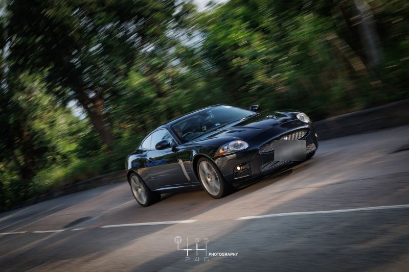 Jaguar XK