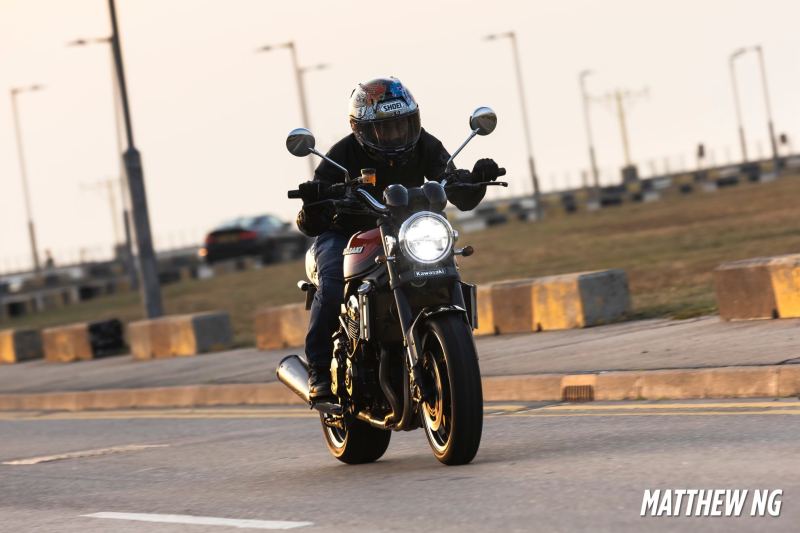 Kawasaki Z900