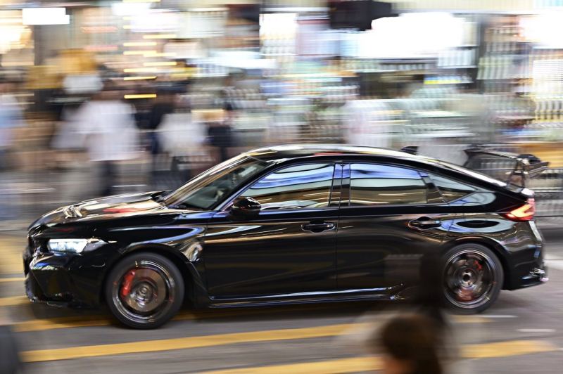 Honda Civic Type R