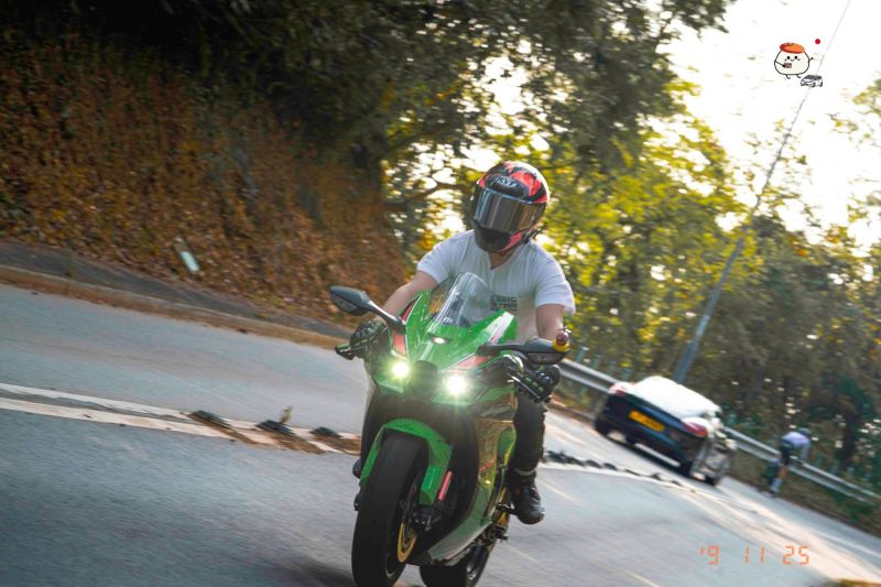 Kawasaki Ninja ZX-25R