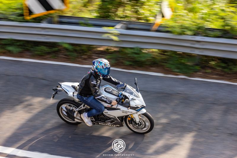 Honda CBR650F