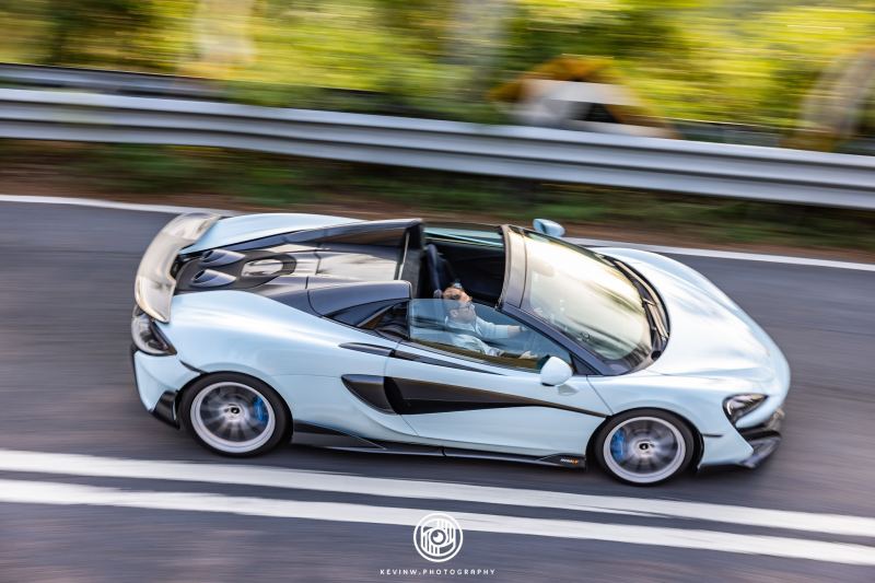 McLaren 570S