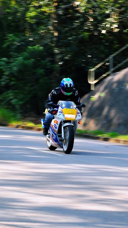 Honda CBR