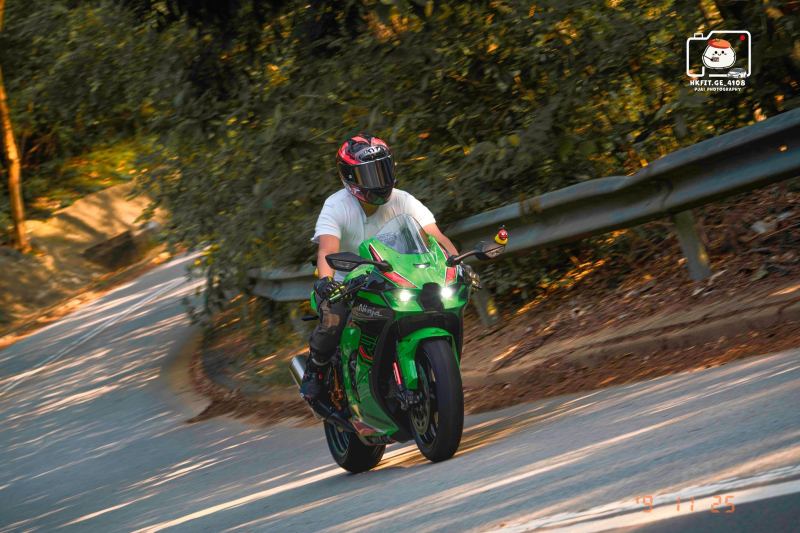 Kawasaki Ninja