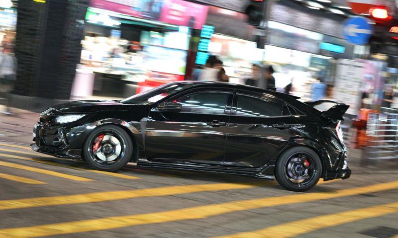 Honda Civic Type R