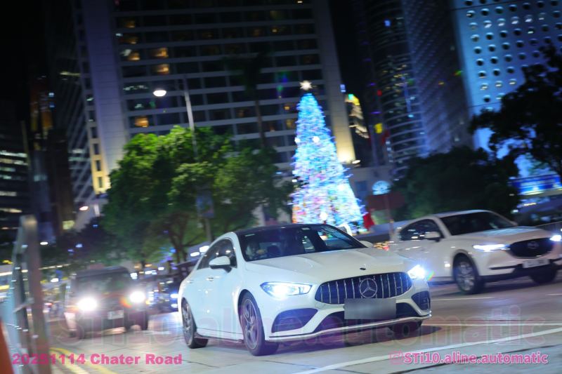 Mercedes-Benz CLA45
