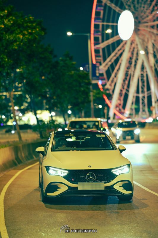 Mercedes-Benz EQS
