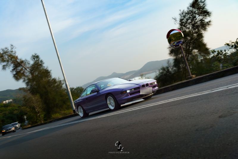 BMW 8 Series