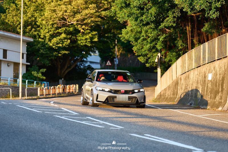 Honda Civic Type R