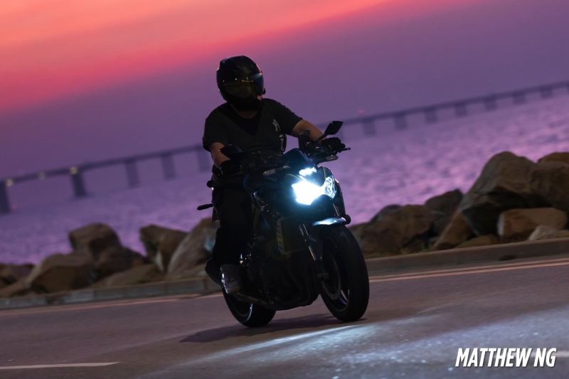 Kawasaki Z900