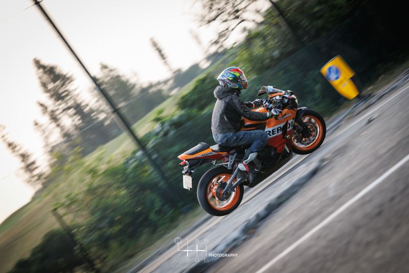 Honda RC30
