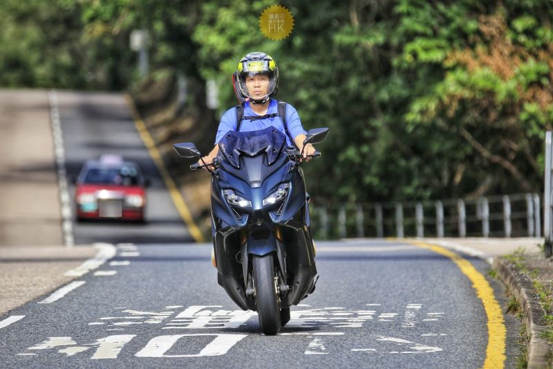 Yamaha Tracer 900