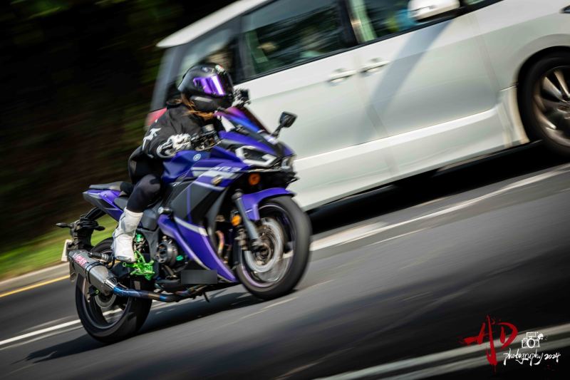 Yamaha R3