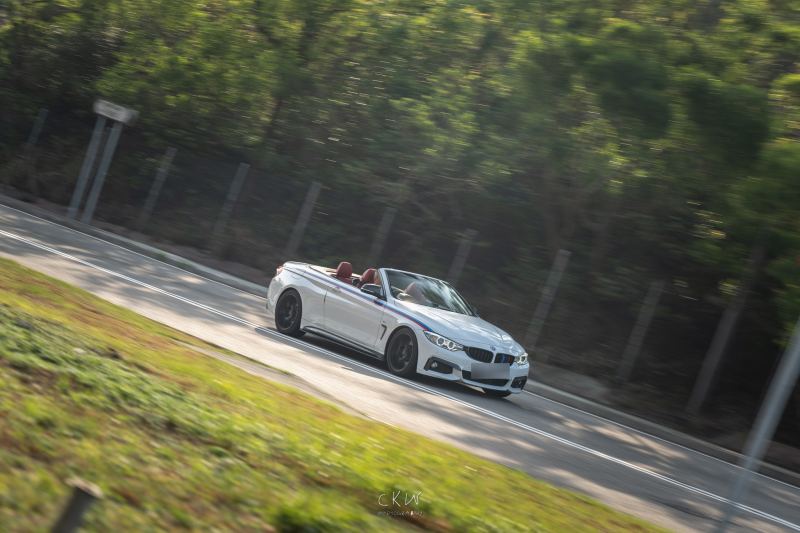 BMW 4 Series Convertible
