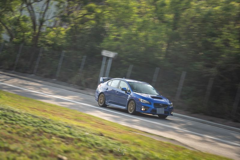 Subaru WRX