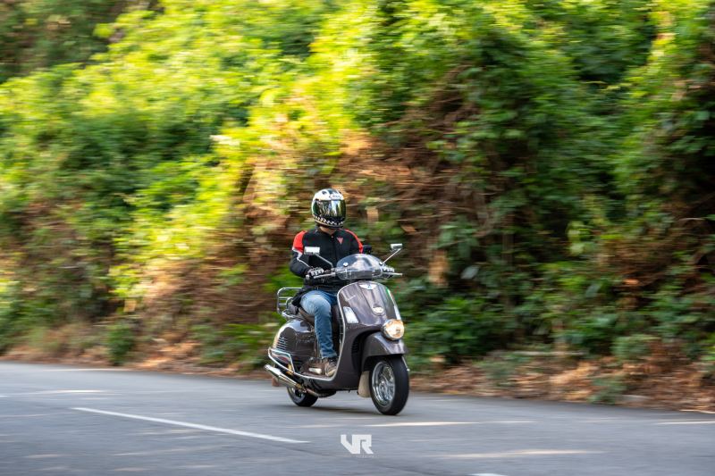 Vespa Vespa GTS