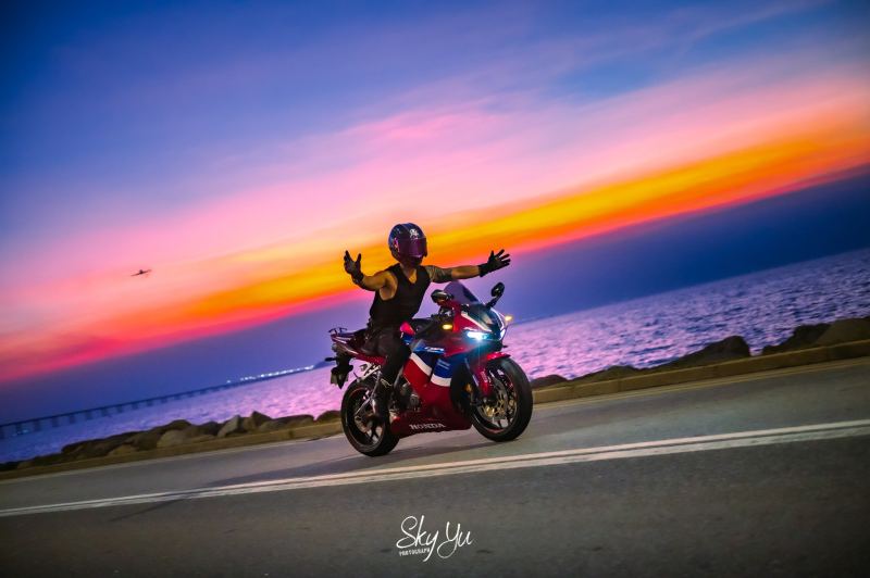 Honda CBR600RR