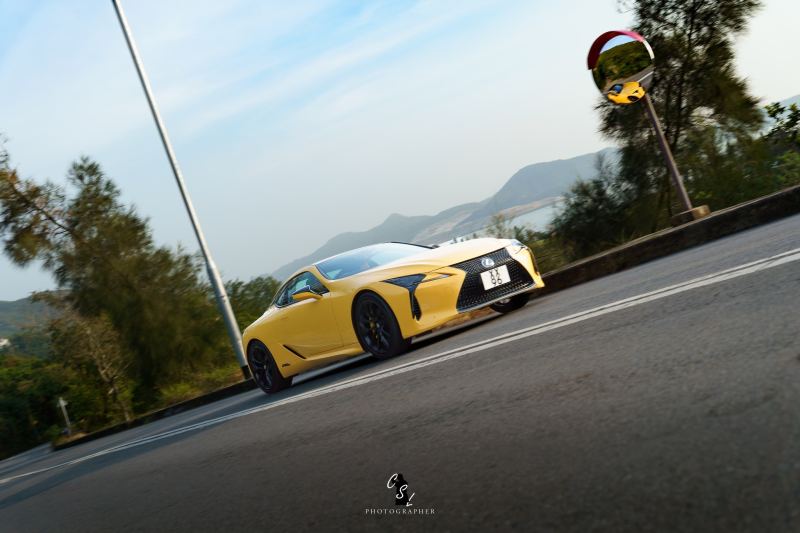 Lexus LC
