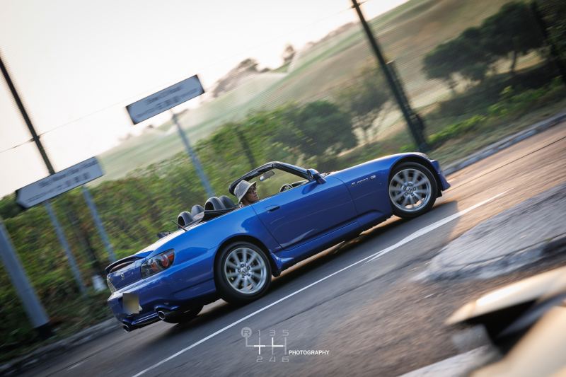 Honda S2000