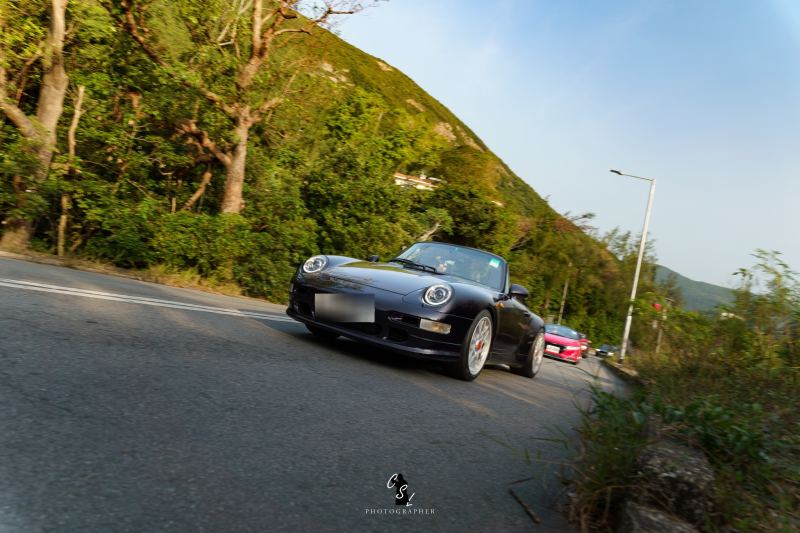 Porsche 911 Carrera S Cabriolet