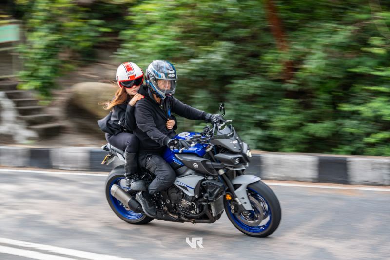 Yamaha MT-10