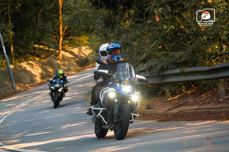 BMW F850GS