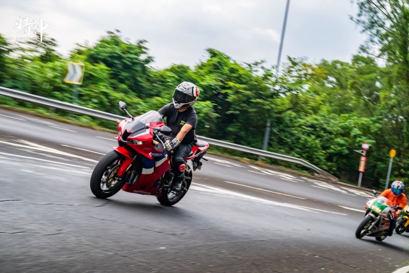 Honda CBR600RR