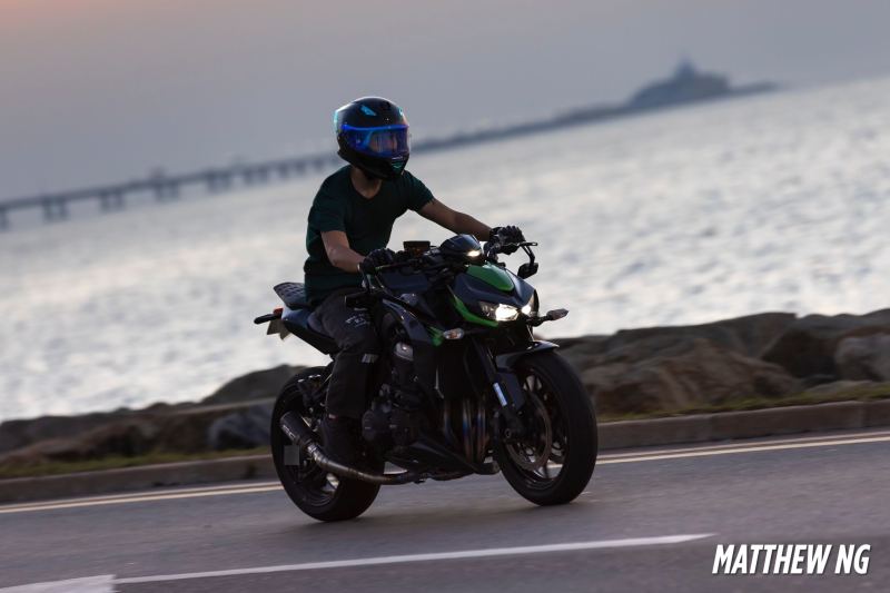 Kawasaki Z1000