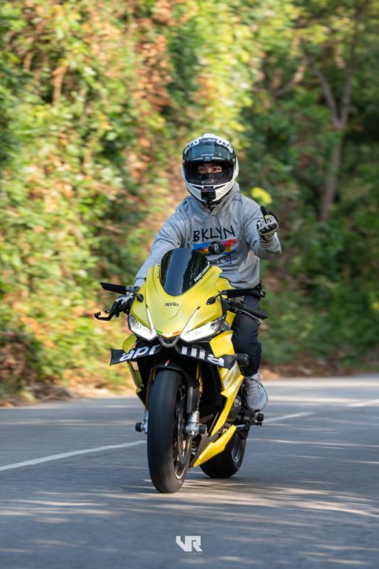 Aprilia RSV4