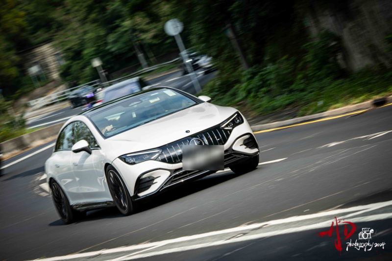 Mercedes-AMG EQS