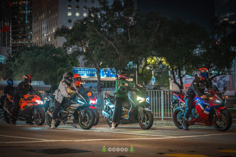 Yamaha NMAX