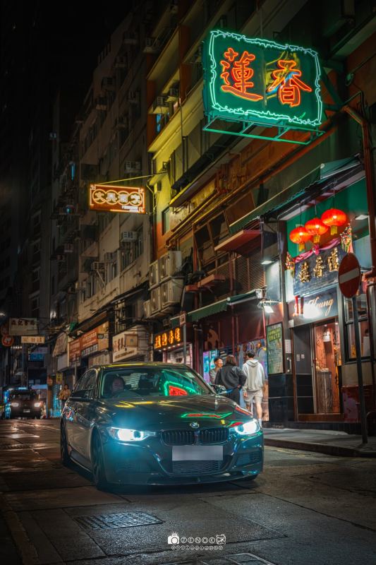 BMW 3 Series