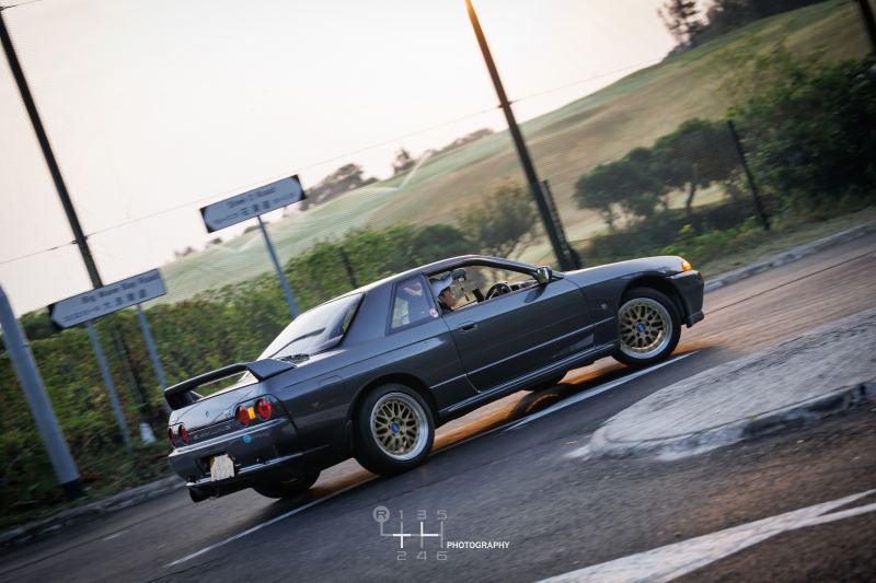 Nissan Skyline GT-R