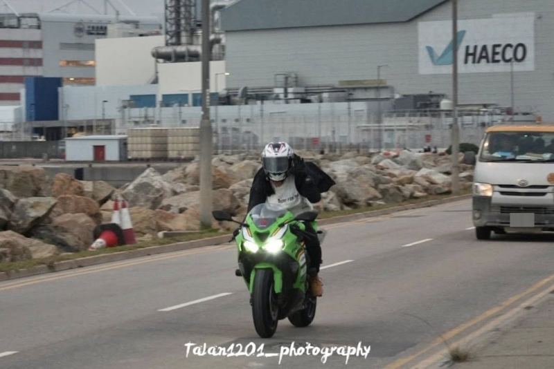 Kawasaki Ninja ZX-10R