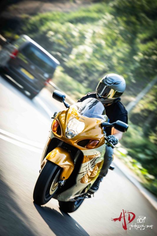 Suzuki Hayabusa