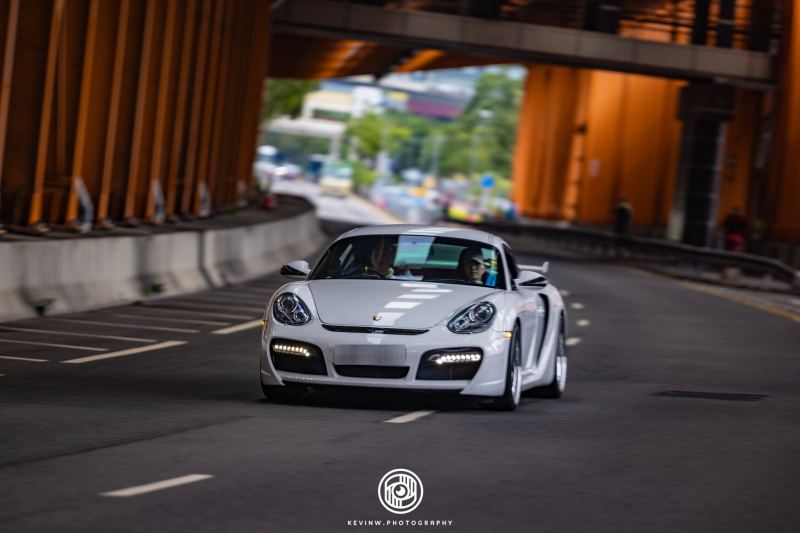 Porsche Cayman