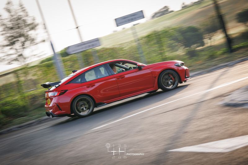 Honda Civic Type R