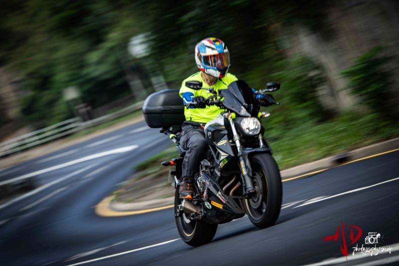 Yamaha MT-07