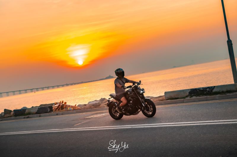 Yamaha MT-09