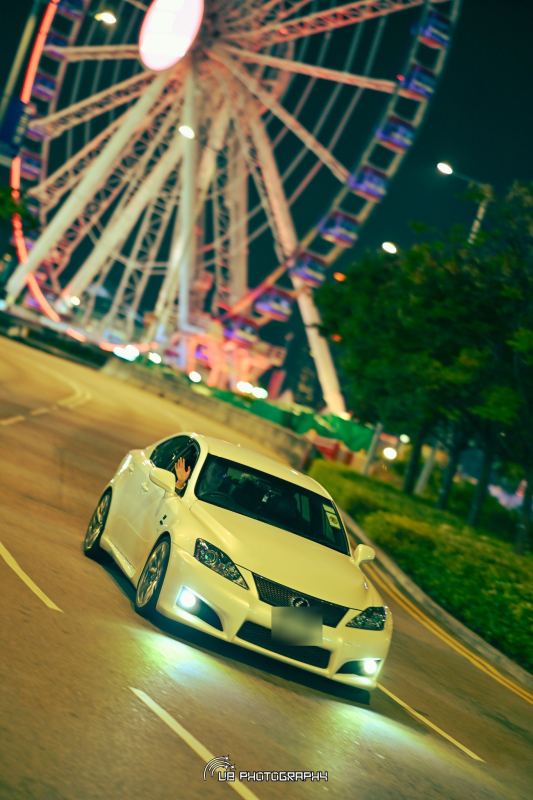 Lexus IS