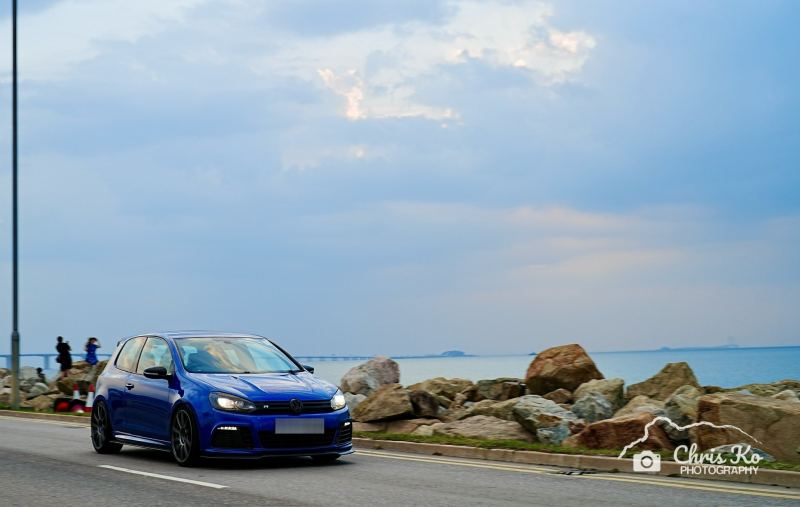 Volkswagen Golf R