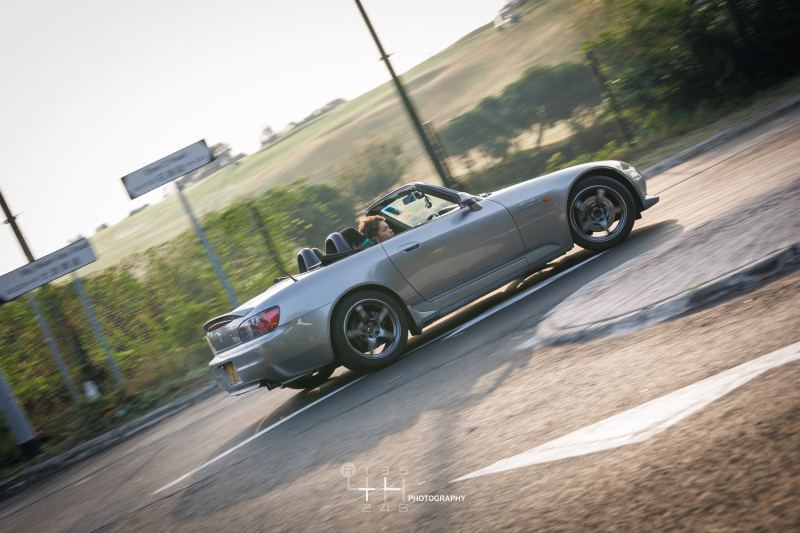 Honda S2000