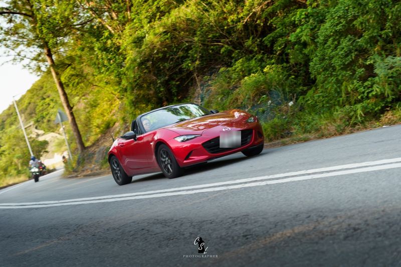 Mazda MX-5 Miata