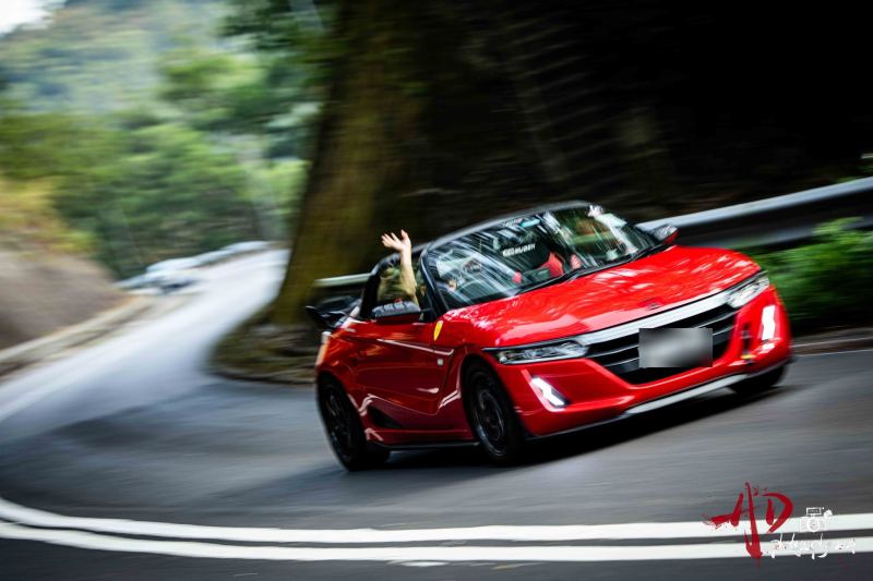 Honda S660