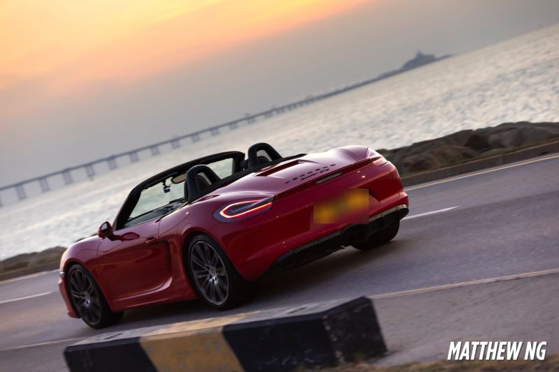 Porsche Boxster