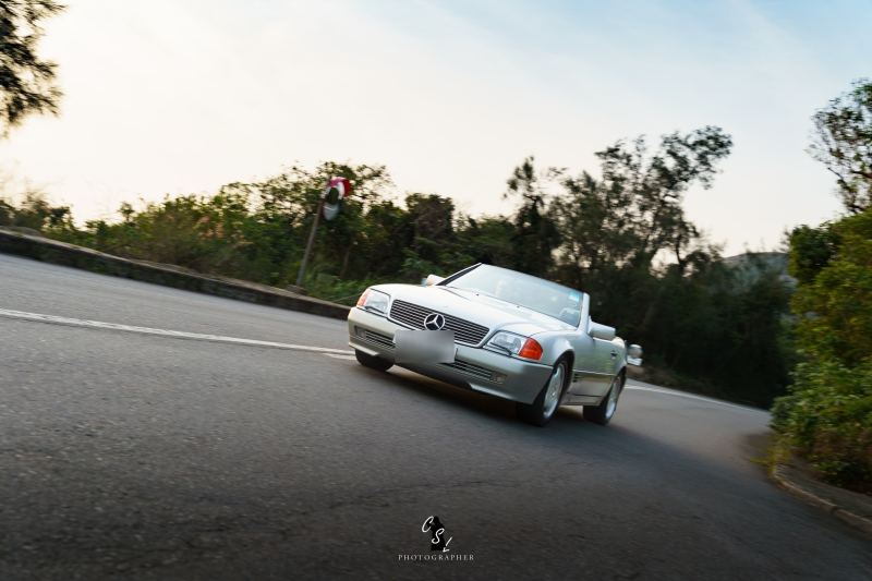 Mercedes-Benz SL-Class