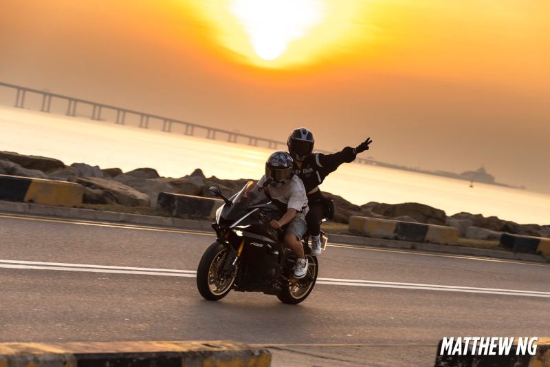 Yamaha R6